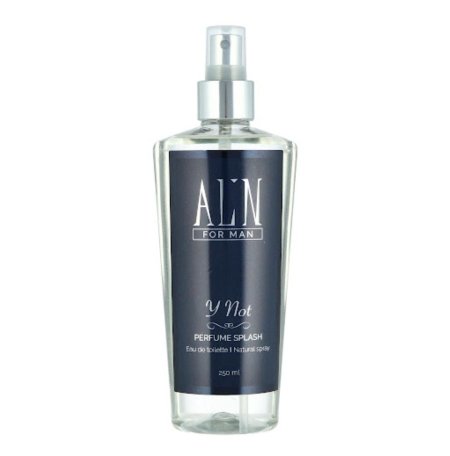 ALN FOR MAN Y Not PERFUME SPLASH 250ml