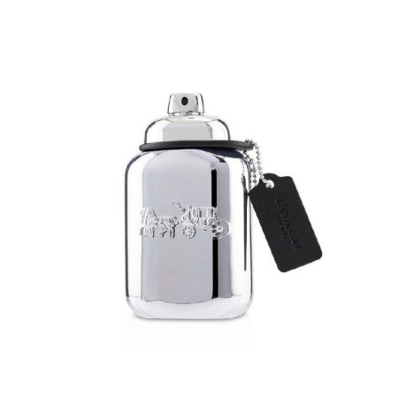 TESTER COACH PLATINUM EAU DE PARFUM 100ML