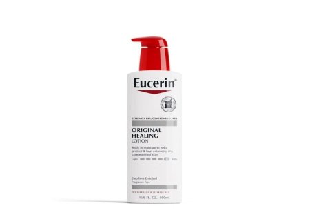 Eucerin Original Healing Lotion 500ml