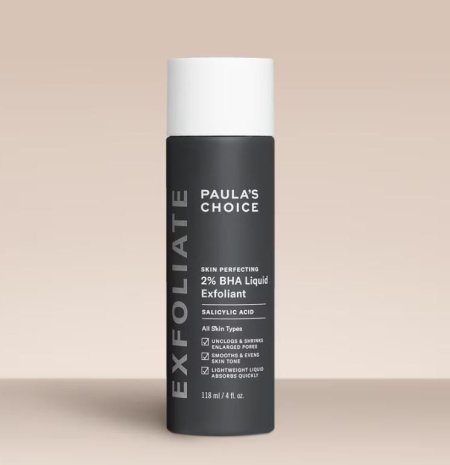 Paulas Choice SKIN PERFECTING 2% BHA Liquid Exfoliant 118ml