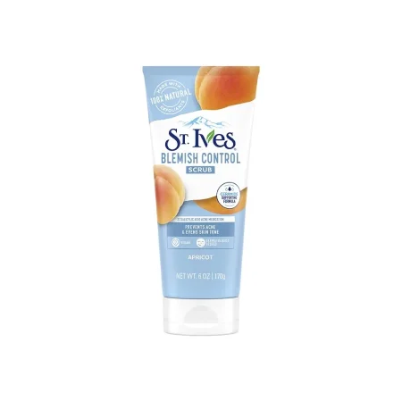  ST.Ives  ACNE CONTROL SCRUB