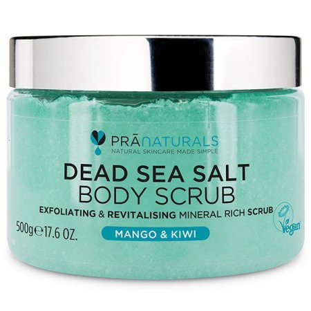 DEAD SEA SALT BODY SCRUB