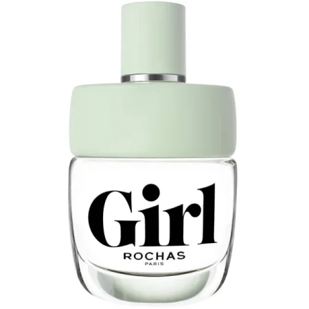 TESTER GIRL ROCHAS SPRAY GOOD FEEL EAY DE TOILETTE 100ML