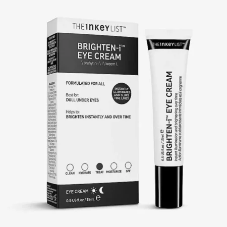 THE 1nkey List BRIGHTEN EYE CREAM 