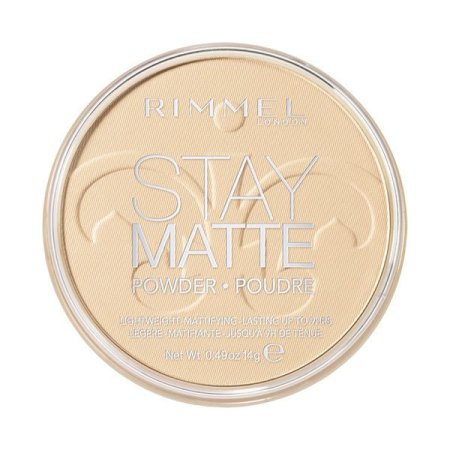ريميل لندن ستاي مات باودر -  Rimmel London Stay Matte Powder