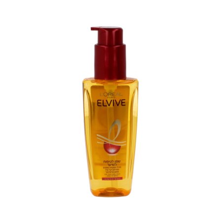 زيت الشعر الفريد لوريال باريس إلفيف (Extraordinary Oil) ١٠٠مل -  L’Oréal Paris Elvive Extraordinary Oil
