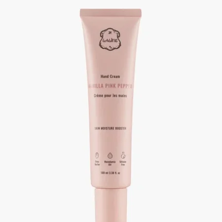 Vanilla Pink Pepper