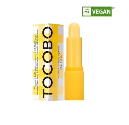 مرطب شفاه مغذي بالفيتامينات من توكوبو - TOCOBO Vitamin Nourishing Lip Balm