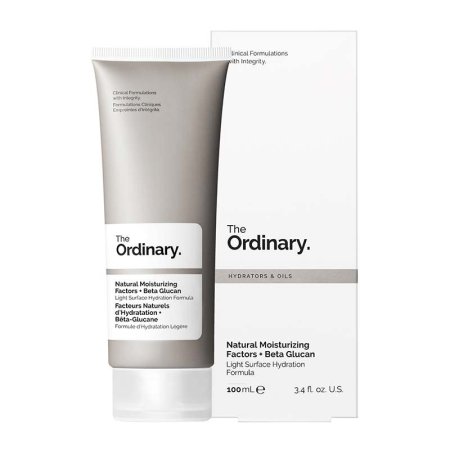 ذا أورديناري كريم الترطيب الطبيعي + بيتا جلوكان ١٠٠مل - The Ordinary Natural Moisturizing Factors + Beta Glucan