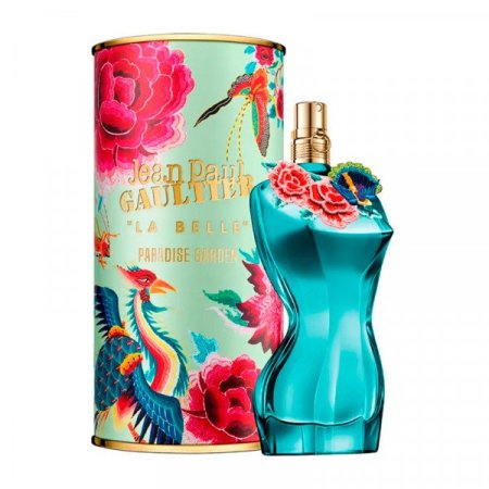 عطر لا بيل بارادايس غاردن من جان بول غوتييه للنساء اودي بارفيام ١٠٠مل - La Belle Paradise Garden by Jean Paul Gaultier for Women EDP
