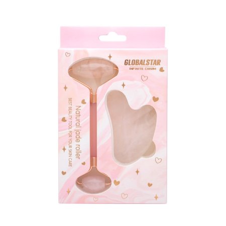 بكج الاسترخاء للوجه مكون من ( رولر + غواشا ) - Relax Face Set