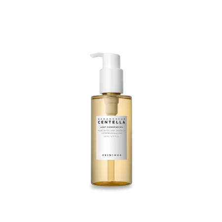 سكين1004 زيت تنظيف خفيف بخلاصة سنتيلا مادغاسكار200 مل -SKIN1004 Madagascar Centella Light Cleansing Oil 200 ml