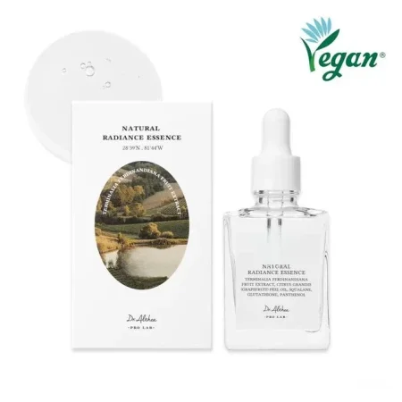 د. ألثيا ناتشورال ريديانس إيسنس خلاصة الإشراقة الطبيعية ٣٠مل - Dr. Althea Natural Radiance Essence