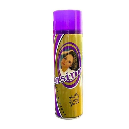 كازينو بخاخ لتثبيت الشعر - Casino Hair Spray