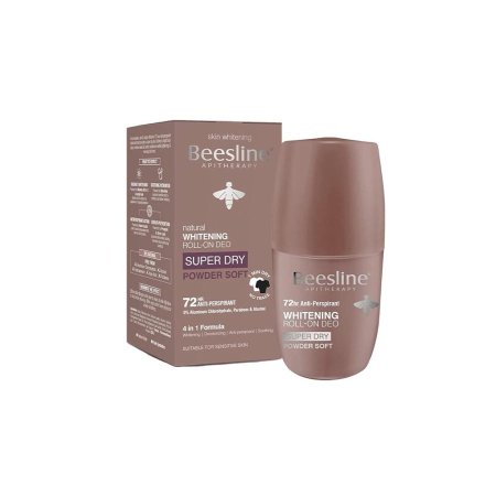 مزيل عرق بيزلَين حماية 72 ساعة ٥٠مل - Beesline Deodorant 72h Protection