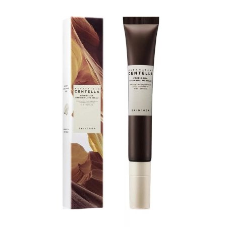 سكين1004 مدغشقر سنتيلا كريم عيون بالبكوتشيول وبروبيو-سيكا (20 مل) - SKIN1004 Madagascar Centella Probio-Cica Bakuchiol Eye Cream (20 ml)