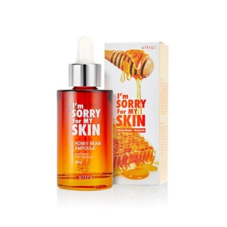 أمبولة عسل I’m Sorry For My Skin Honey Beam Ampoule ٣٠مل