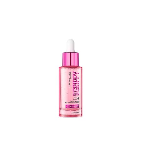ميبلين نيويورك سيروم جريبي بريمير +2% نياسيناميد (30مل) - Maybelline New York Grippy Serum +2% Niacinamide, Makeup Grip Primer (30ml)