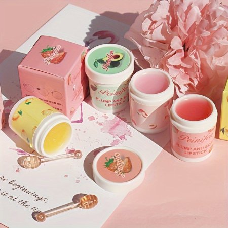 باينيفين بلومب آند سوفت ليب ستيك مرطب ومنعم الشفاه ٥.٥غم - Peinifen Plump and Soft Lipstick Hydrating & Plumping Lip Balm