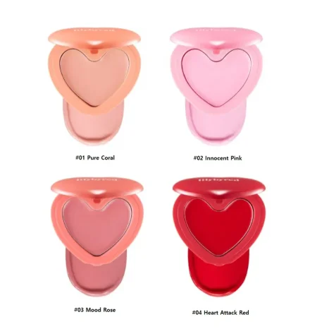 ليليبايرد لوڤ بيم تشيك بالم - Lilybyred Luv Beam Cheek Balm