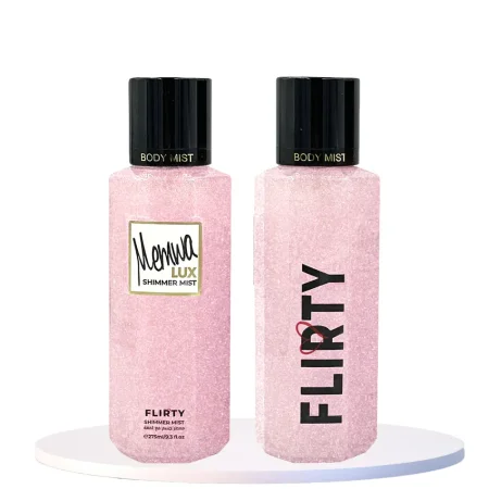 Memwa LUX SHIMMER MIST FLIRTY