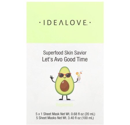 I DEALOVE Superfood Skin Savior Replenish