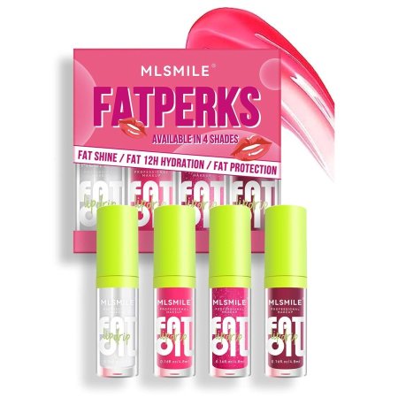 MLSMILE FATPERKS AVAILABLE IN 4 SHADES