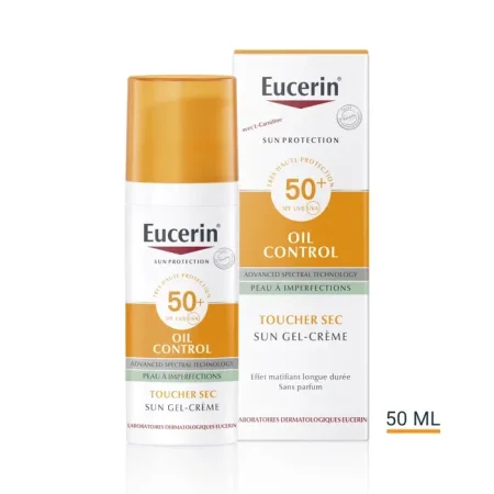 Eucerin SUNPROTECTION OIL CONTROL