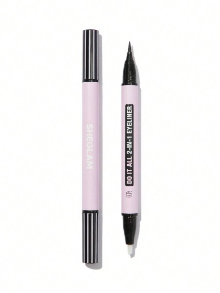 SHEGLAM DO IT ALL 2-IN-1 EYELINER 