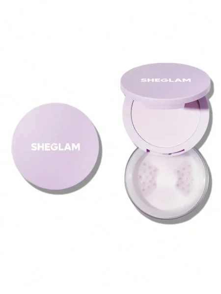 SHEGLAM INSTA READY FACE & UNDER EYE SETTING POWDER  - TARO