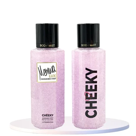 Memwa LUX SHIMMER MIST CHEEKY 