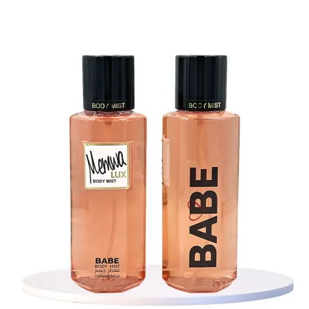 Memwa LUX BODY MIST BABE