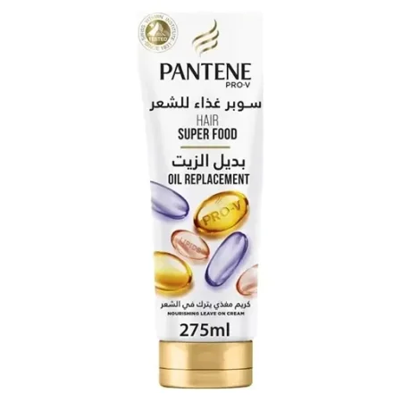 PANTENE HAIR SUPER FOOD OIL REPLACEMENT 