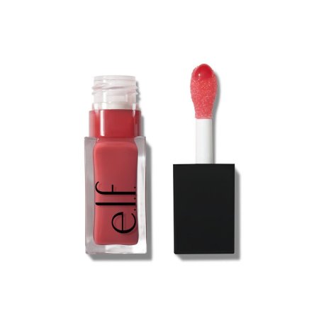 e.l.f. GLOW REVIVER LIP OIL  - ROSE ENVY