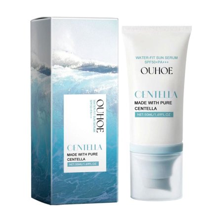 +++OUHOE WATER-FIT SUN SERUM SPF50+PA