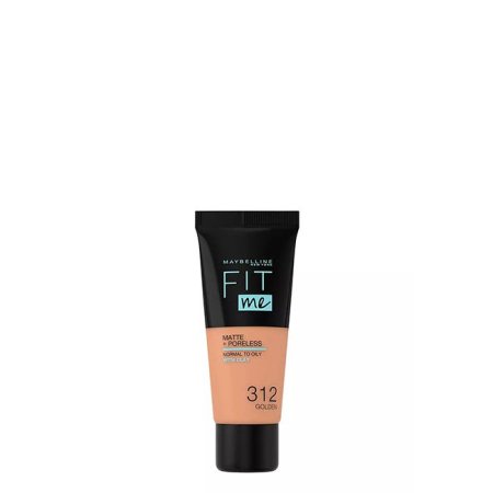   MAYBELLINE FIT ME MATE PORELESS - 312