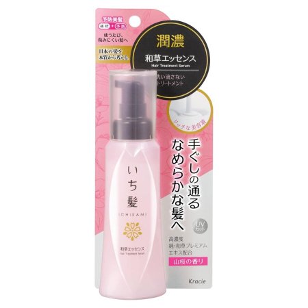 ICHIKAMI Hair Treatment Serum