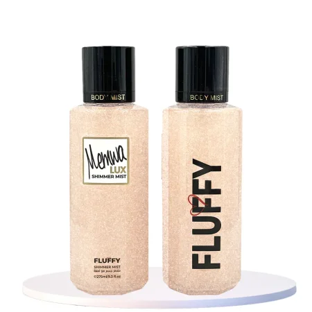 Memwa LUX SHIMMER MIST FLUFFY