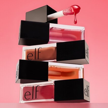 e.l.f. GLOW REVIVER LIP OIL 