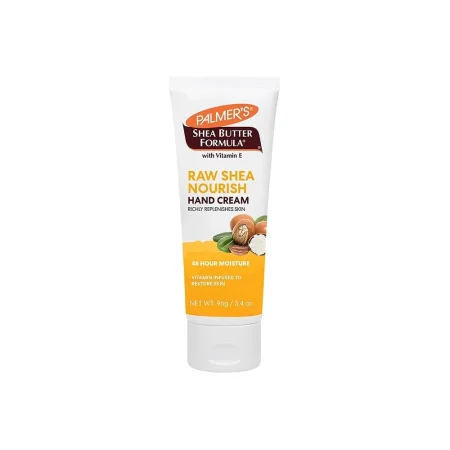 PALMERS RAW SHEA NOURISH HAND CREAM