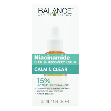 BALANCE Niacinamide CALM & CLEAR 30ML