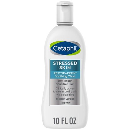 Cetaphil STRESSED SKIN RESTORADERM Soothing Wash