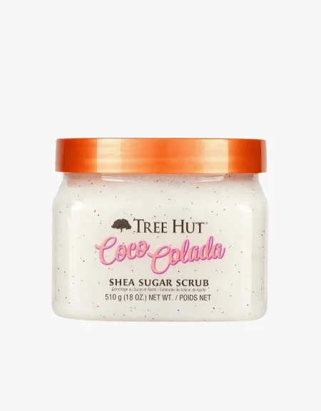 TREE HUT COCO COLADA SHEA SUGAR SCRUB