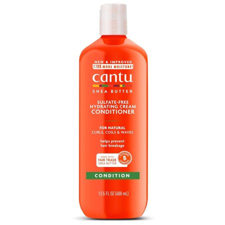 Cantu SHEA BUTTER CONDITIONER 400ML