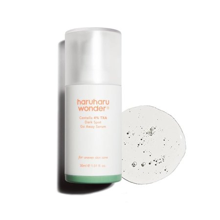 haruharub wonder Centella 4%TXA Dark Spot Go Away Serum