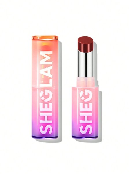 SHEGLAM MIRROR KISS HIGH SHINE LIPSTICK 