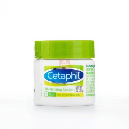 Cetaphil Moisturizing Cream 28gm