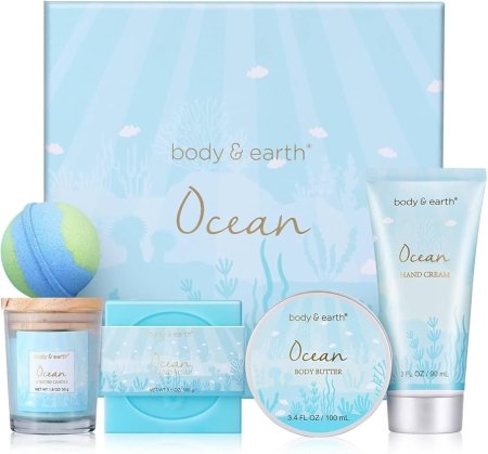 body earth Ocean 