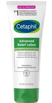 Cetaphil Advanced Relief Lotion