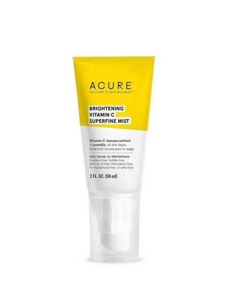 ACURE BRIGHTENING VITAMIN C HYDRATING MIST 59ML